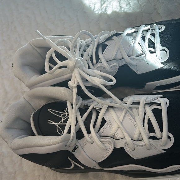 Nike 2022 Kyrie Infinity TB 'Black White' Sneakers men’s size 11.5 new W/o box - Picture 9 of 10